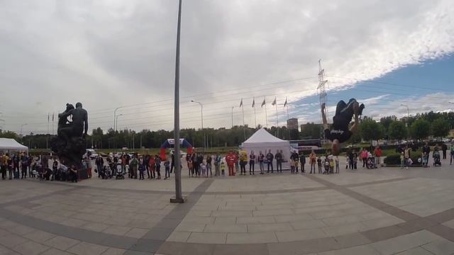 JUMP ENERGY БАЛТИЙСКАЯ ЖЕМЧУЖИНА смотреть онлайн