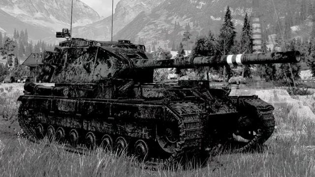 ?Fv-215B-183 эдит/рисунок/как нарисовать танк смотреть онлайн
