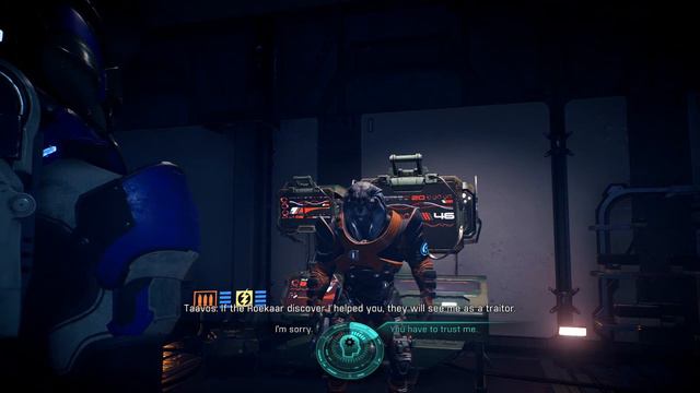Mass Effect Andromeda Walkthrough *PART 15* Lost Monolith смотреть онлайн