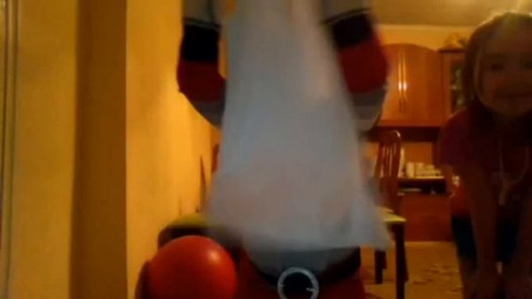 Видео с веб-камеры. Дата: 2 февраля 2014 г., 18:52.