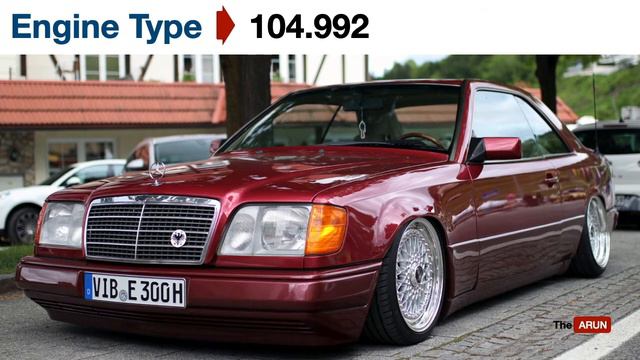 W124 Mercedes Benz All Models