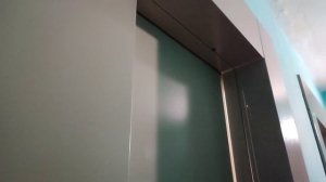 ?Музыкальные лифты ЩЛЗ 2021 года // Улица Коллонтай 23 корпус 1. (г. Санкт-Петербург).