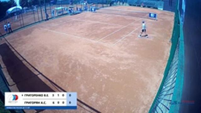 08.06.2023 ПЕРВЕНСТВО РОССИИ до 13 лет, Корт 2 смотреть онлайн