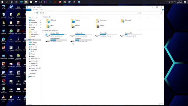[Solved] This folder is empty / USB drive empty problem fix. смотреть онлайн