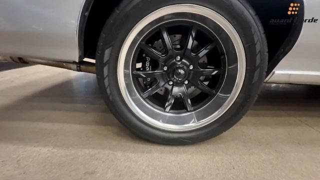 454-Powered 1971 Chevrolet Chevelle Malibu Convertible Walk Around смотреть онлайн