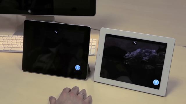 Видеообзор The new iPad смотреть онлайн