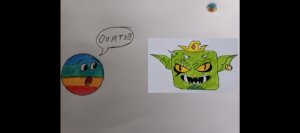 Обучалки-приключалки. Roller Ball 3. Битва с повторным Боссом. 21-30 уровни.