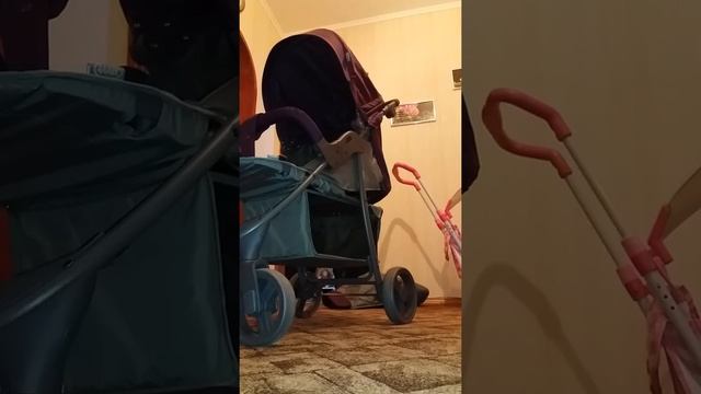 Коляска 4baby rapid часть 1 смотреть онлайн