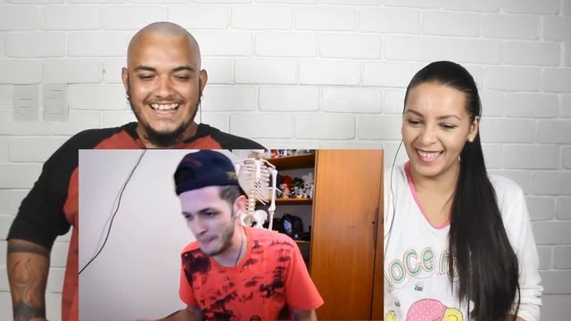 REAGINDO A NÃO PROCURE "FANFIC CARACOL" NO GOOGLE! ( ͡° ͜ʖ ͡°) ( Marcos coelho ) смотреть онлайн