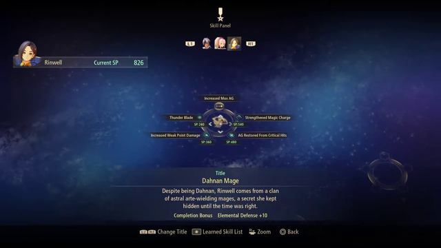 Let's Play Tales of Arise Part 12 смотреть онлайн