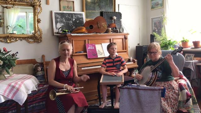 Potato head blues - Gunhild, Viggo, Aina Carling смотреть онлайн