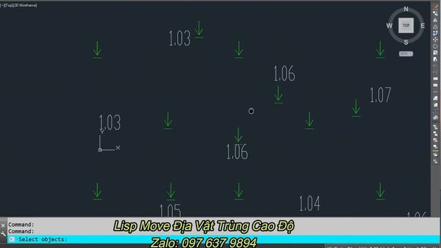 Lisp Move Text Block Trùng Nhau смотреть онлайн