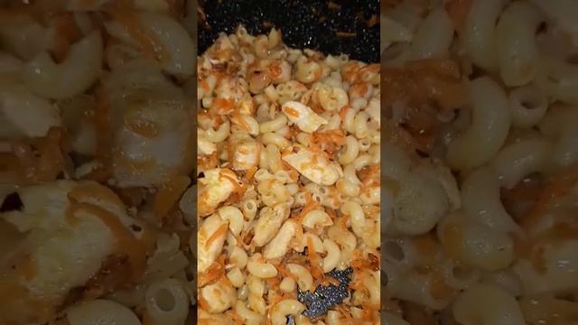 МАКАРОНЫ С КУРИЦЕЙ. ВКУСНО, ПРОСТО ? смотреть онлайн