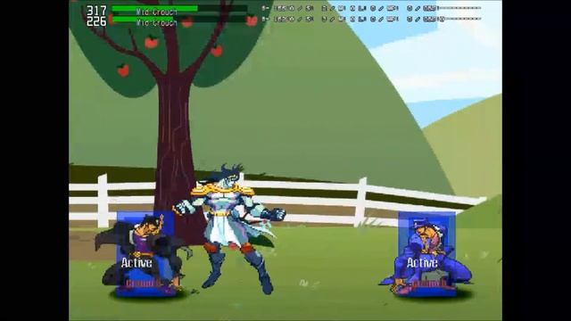 2D Fighter Maker ENGLISH Tutorial - 3 - Multihit, Special Attacks, Command Priorities, and Cancelin смотреть онлайн