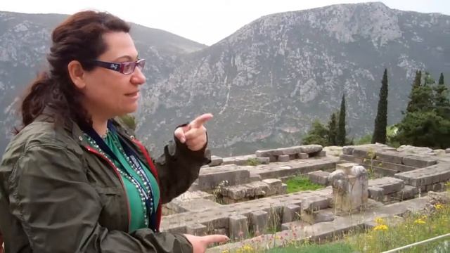The Science of Delphi (The Oracle was "high" on chemicals from the ground!) смотреть онлайн