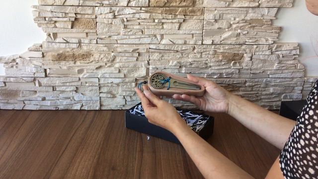 Распаковка Варгана. Jew's Harp смотреть онлайн