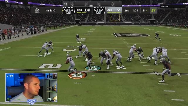 Behind The Sticks | WAGER GAME. How to play defense vs Trips Tight End. | Madden 22 смотреть онлайн