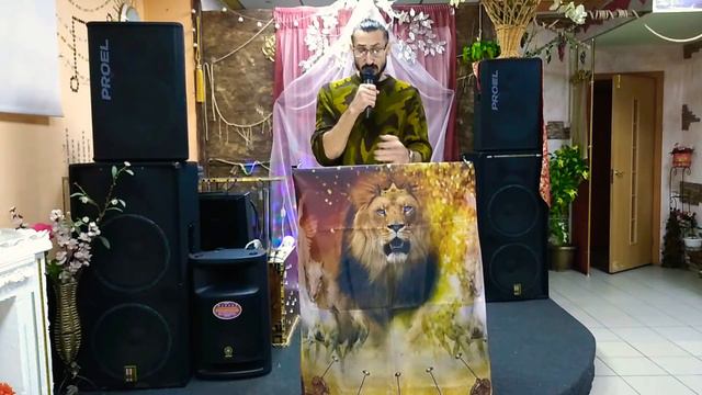 ⚡12 колен Израиля⚡"Явление Духа и силы!"Пастырь Андрей Филиппов. смотреть онлайн
