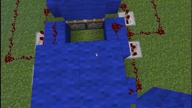 Видео майнкрафт механизмы - как сделать ловушку в minecraft смотреть онлайн