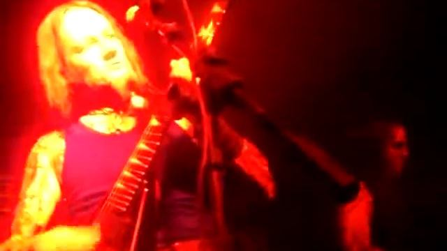 Belphegor - Blood Magick Necromance - Rio De Janeiro 09/09/2011