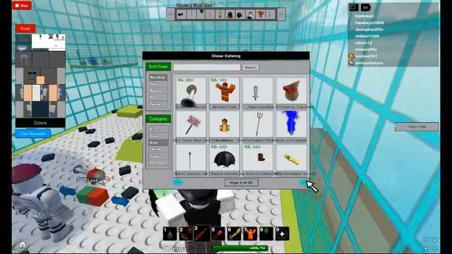 hankmc5's ROBLOX swat смотреть онлайн