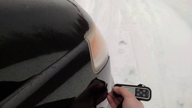 УАЗ Патриот проверка кузова толщиномером смотреть онлайн