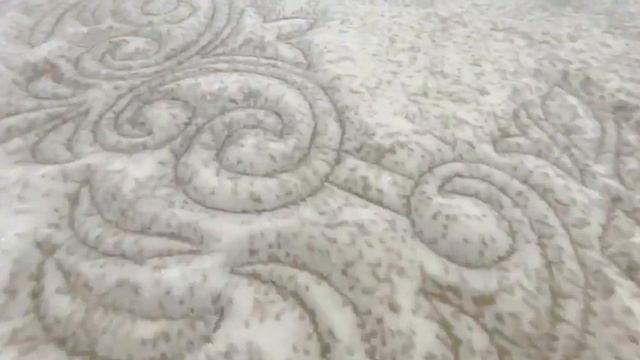 Ковер на пол Карвинг Метро 29609, овальный смотреть онлайн