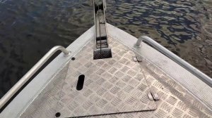 Якорная лебедка Штокер. Сезон использования. 2021.