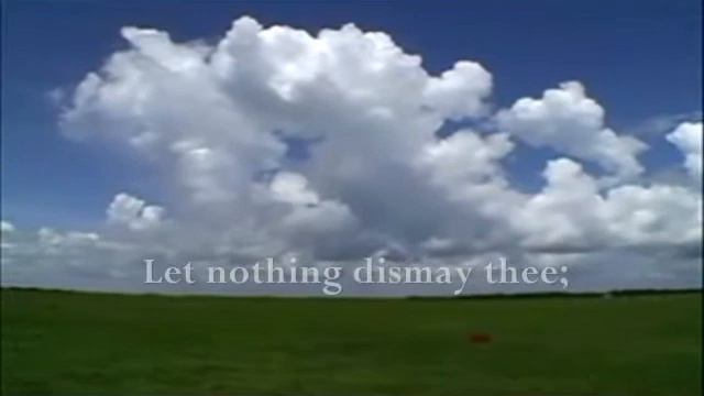 Mystical Poetry - Saint Teresa of Ávila смотреть онлайн