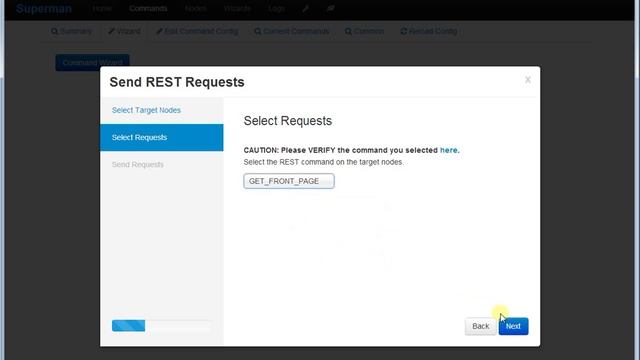 REST Commander - Parallel Async HTTP Client as a Service смотреть онлайн