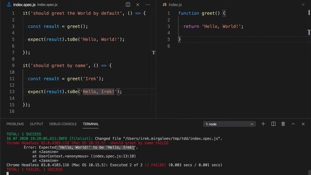 Test-Driven Development explained in 3 minutes смотреть онлайн
