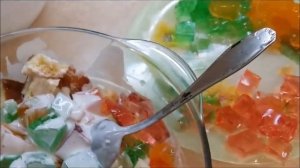 Торт Битое стекло. Как приготовить сметанный крем