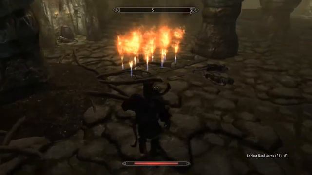Skyrim Completionist Ep.14 Dungeon Crawl & The Woman Behind the Voice смотреть онлайн