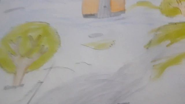 Рисовать природу.... смотреть онлайн