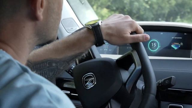 Чан Ган ЮниКей / CHANGAN UNI-K / Обзор Чан Ган ЮниК смотреть онлайн