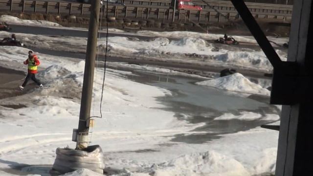 23 ДМС 10 этап Лидер Мастер заезд 2 смотреть онлайн