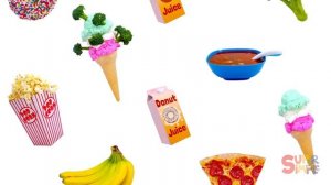 Do You Like Broccoli Ice Cream? | featuring The Super Simple Puppets | Super Simple Songs