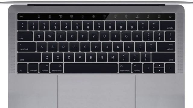 No Escape Key on the New MacBook Pro? Don’t Panic. смотреть онлайн