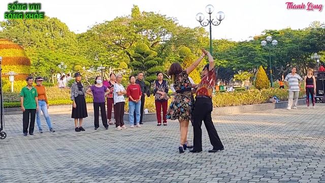 VŨ ĐIỆU TANGO LỚP NÂNG CAO (14/07/2020 )CLB KHIÊU VŨ DƯỠNG SINH LÁ XANH смотреть онлайн