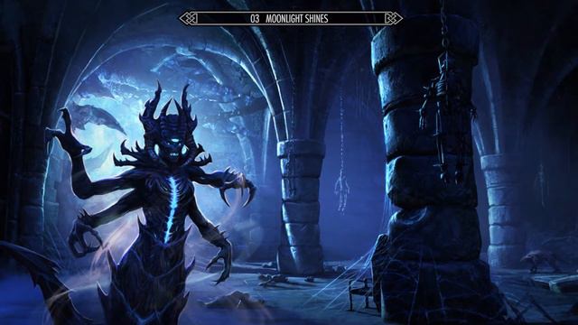 Dungeons of Elsweyr | Elder Scrolls 6 inspired Music смотреть онлайн