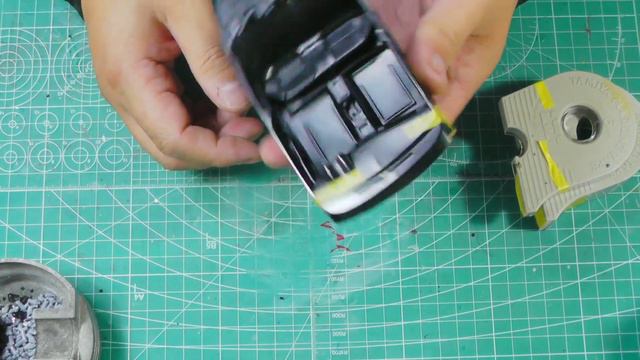 【CARMODELING】MITSUBISHI LANCER EVOLUTION X for AOSHIMA 1/24scales #1 смотреть онлайн