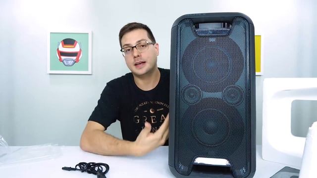 Para NÃO FALTAR SOM! A SONY GTK- XB5 tem POTÊNCIA de SOBRA ! смотреть онлайн