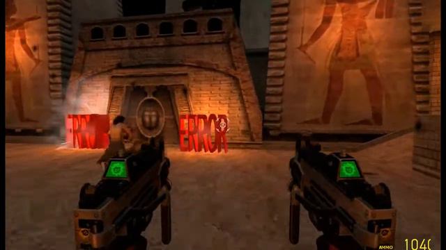 Garry's Mod - Serious_sam_TSE смотреть онлайн