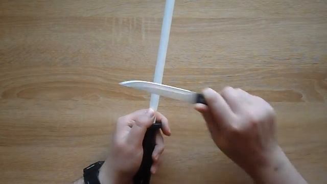 Керамический мусат из Китая смотреть онлайн