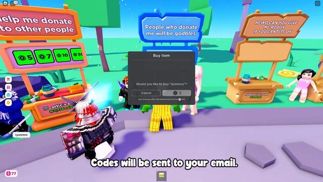 HURRY! GET THESE NEW 2023 LIMITED EDITION ROBLOX ITEMS NOW! (Gift Card Bonus) смотреть онлайн