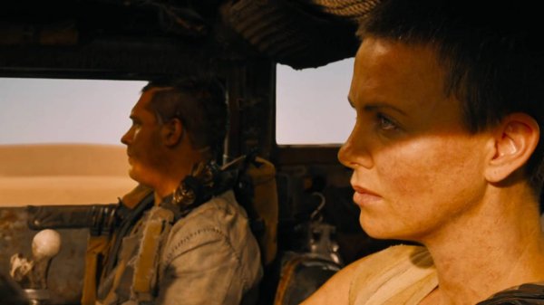 Безумный Макс: Дорога ярости (фильм, 2015)