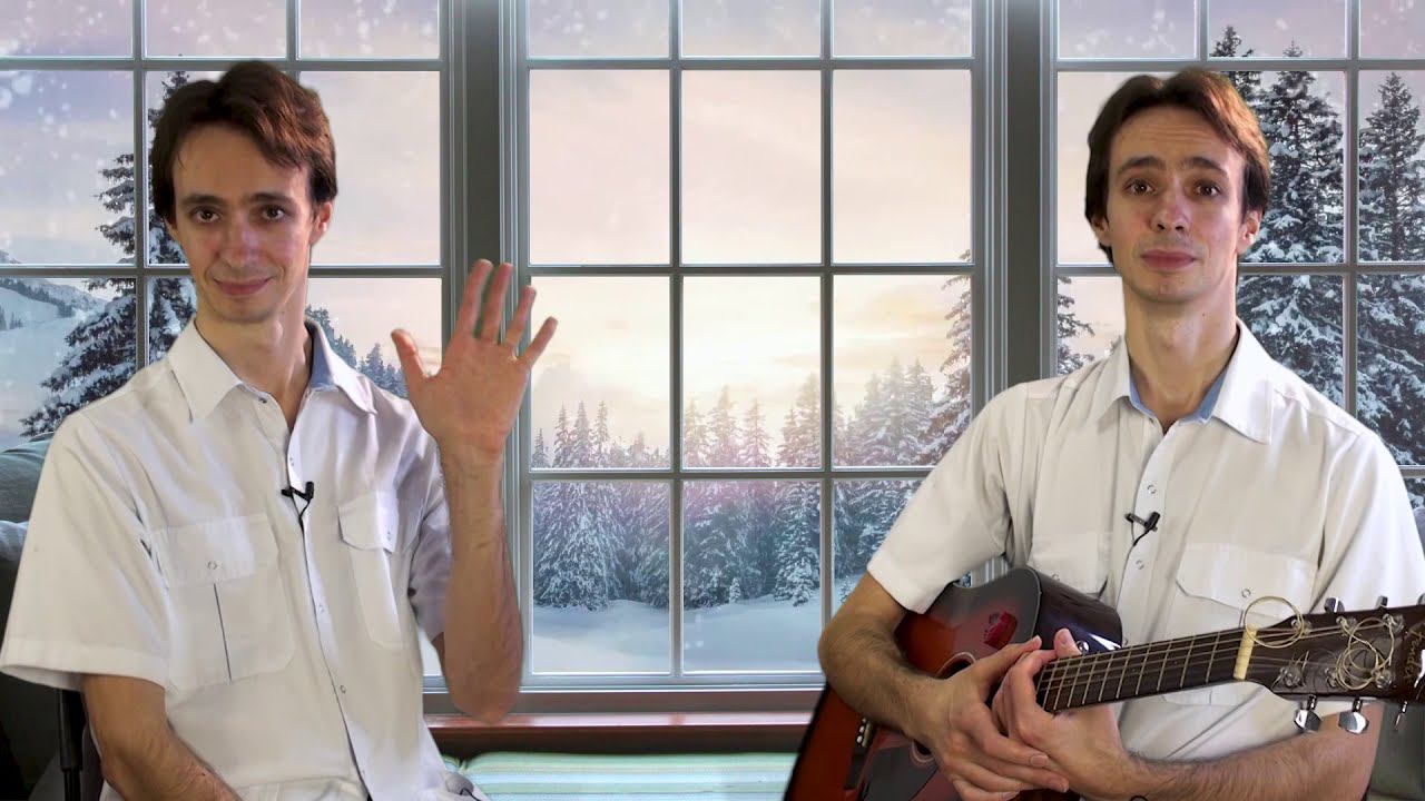 С Новым 2021 Годом, дорогие подписчики! смотреть онлайн