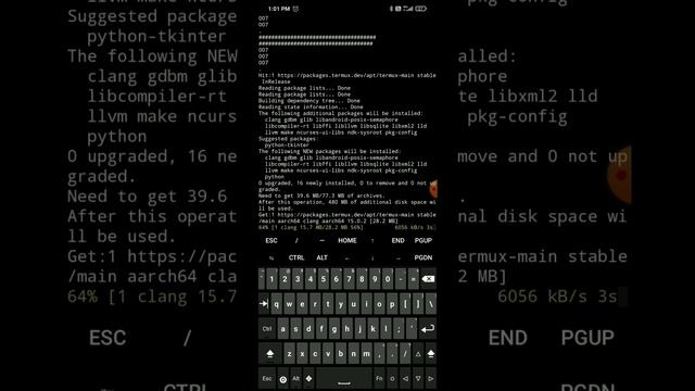 Where and How to install termux without Error (Part- 2) | Use Ethical Hacking All Linux Tools | 202 смотреть онлайн