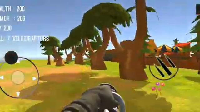 Real Dinosaur Hunting Games _ Wild Zoo Jurassic world evolution Android Gameplay (4) смотреть онлайн