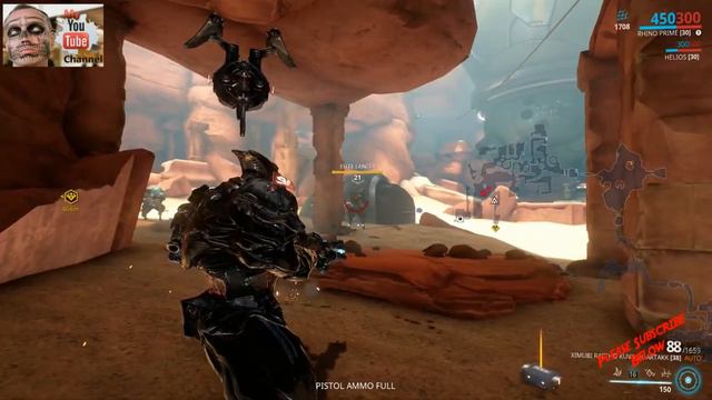Warframe - Sands of Inaros Quest. THE END...... смотреть онлайн